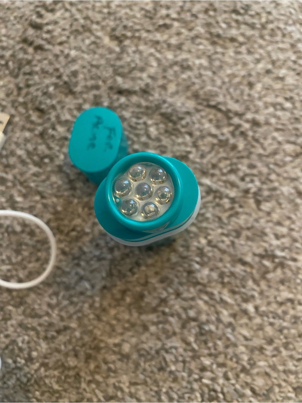 ME Makeover Essentials Portable Facial Steamer Wand in Teal - Picture 5 of 10